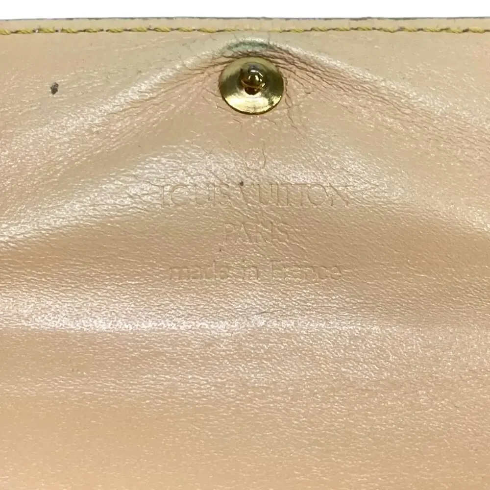 Louis Vuitton Porte Monnaie Plat Monogram Multicolore Coin Case M92657 Cowhide